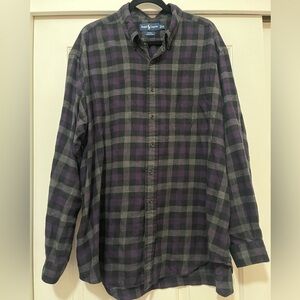Polo Ralph Lauren Men's  Plaid Shirt